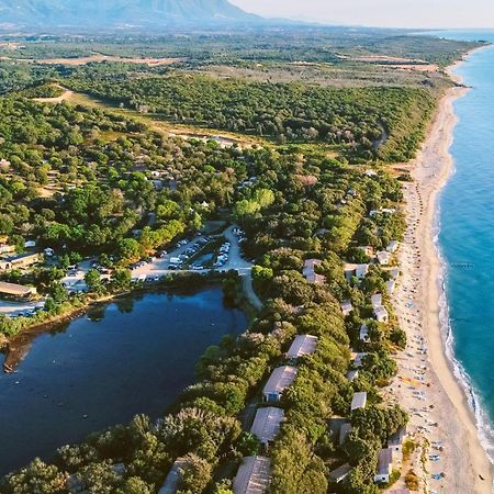 Camping Naturiste Riva Bella 4* Linguizzetta Esterno foto