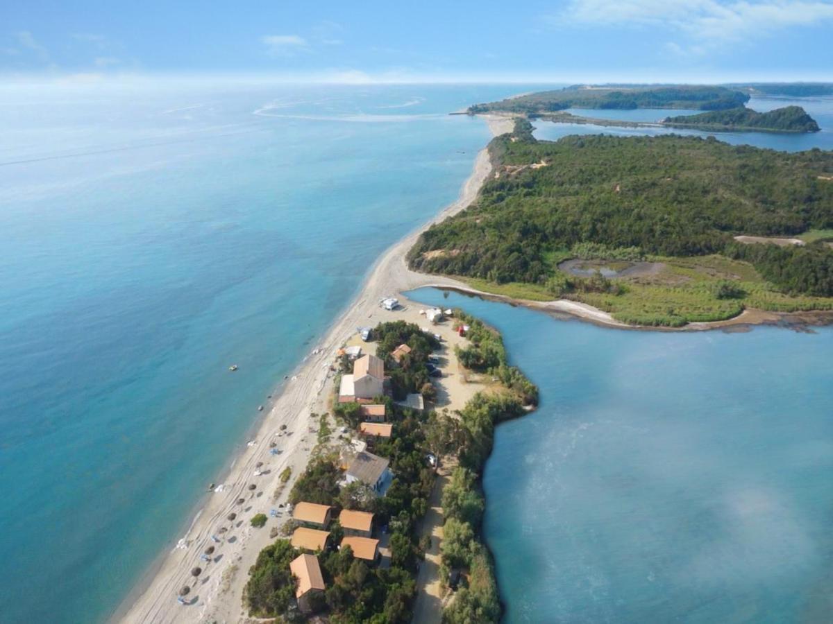 Camping Naturiste Riva Bella 4* Linguizzetta Esterno foto