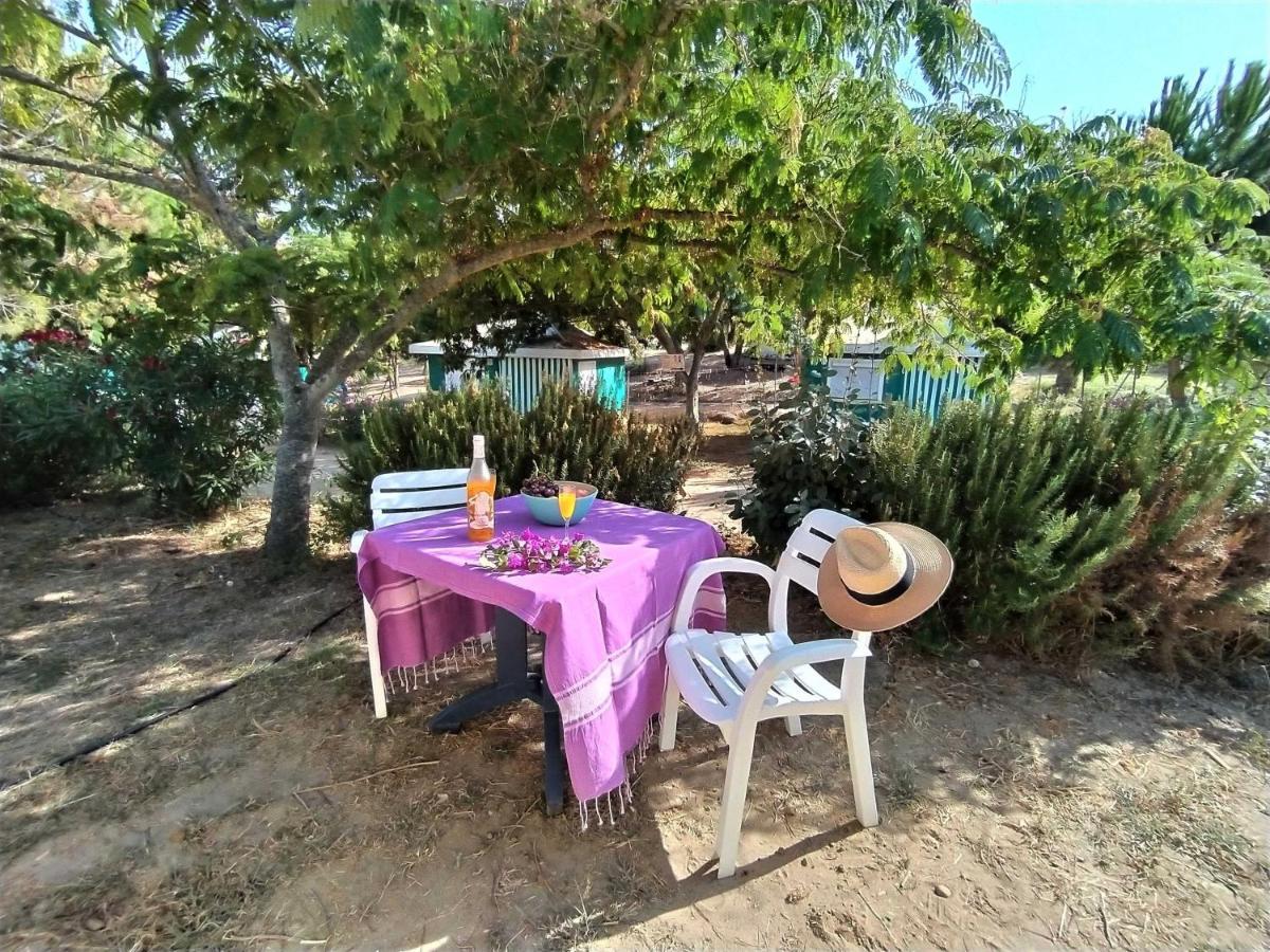 Camping Naturiste Riva Bella 4* Linguizzetta Esterno foto