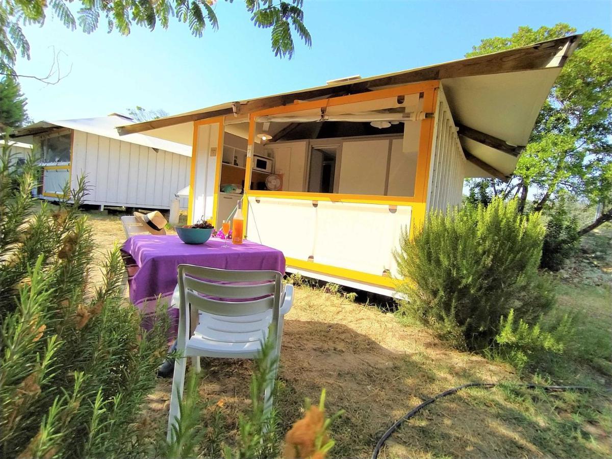 Camping Naturiste Riva Bella 4* Linguizzetta Esterno foto