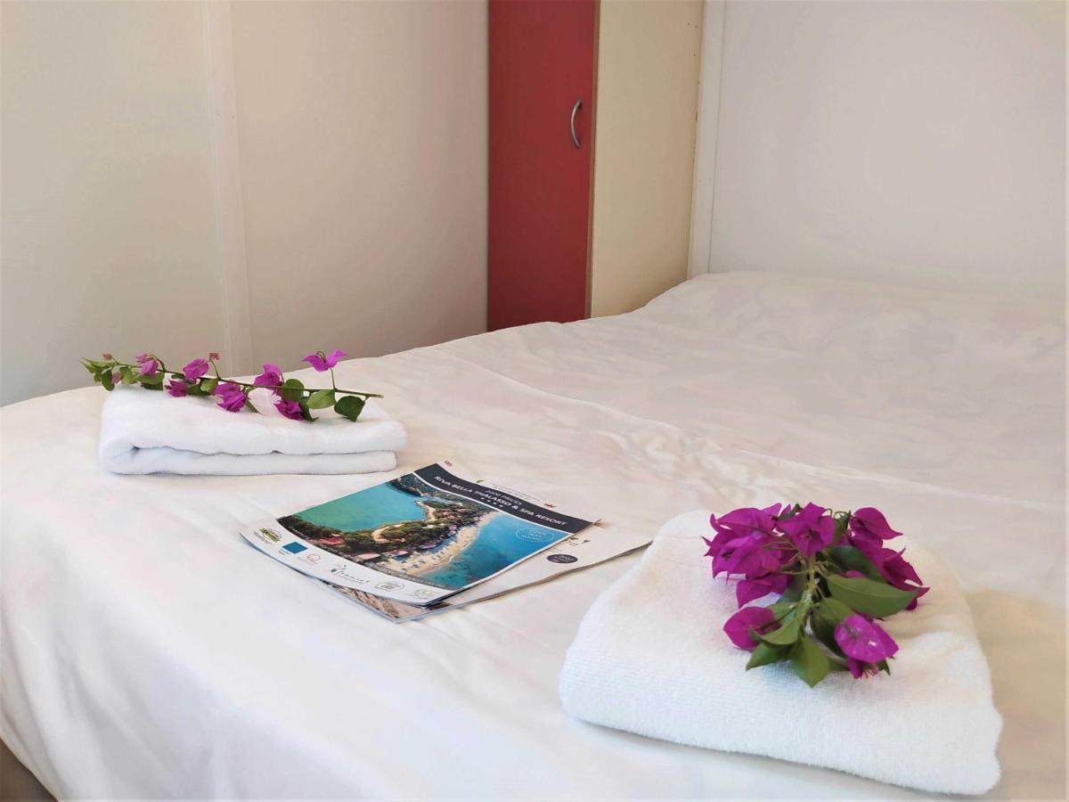 Camping Naturiste Riva Bella 4* Linguizzetta Esterno foto