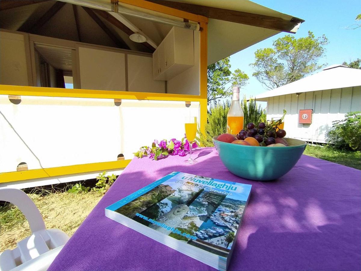 Camping Naturiste Riva Bella 4* Linguizzetta Esterno foto