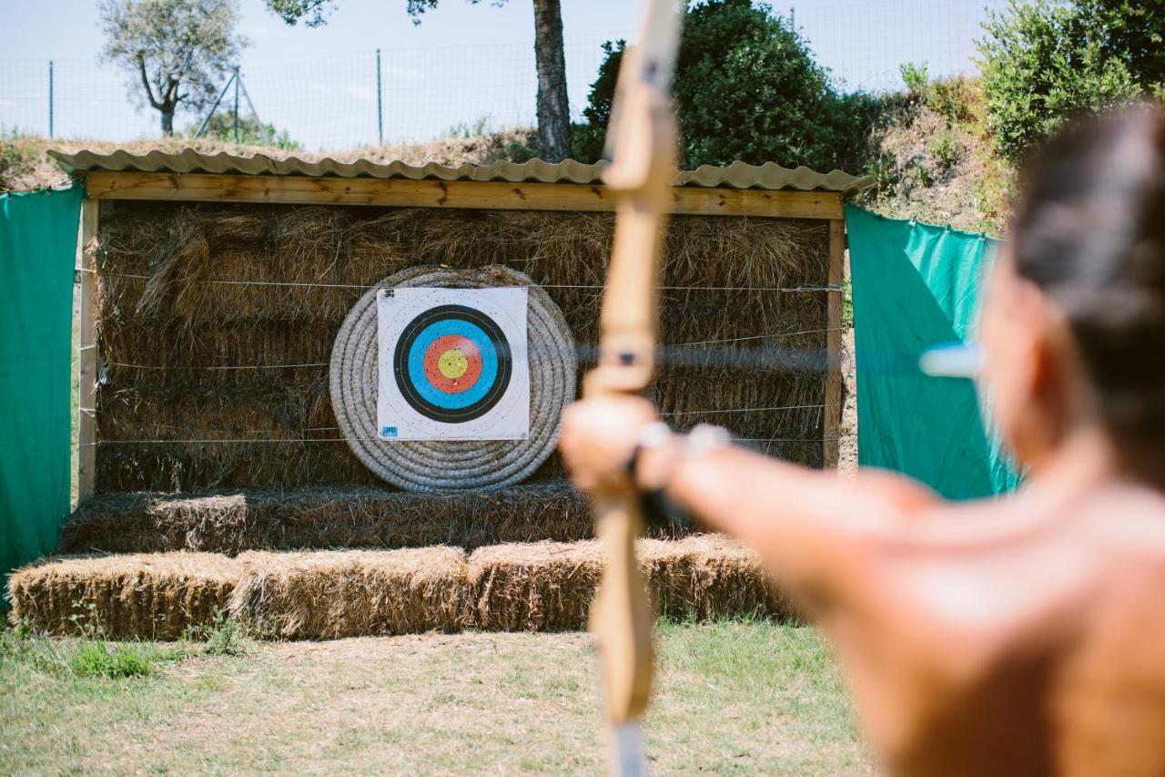 Camping Naturiste Riva Bella 4* Linguizzetta Esterno foto