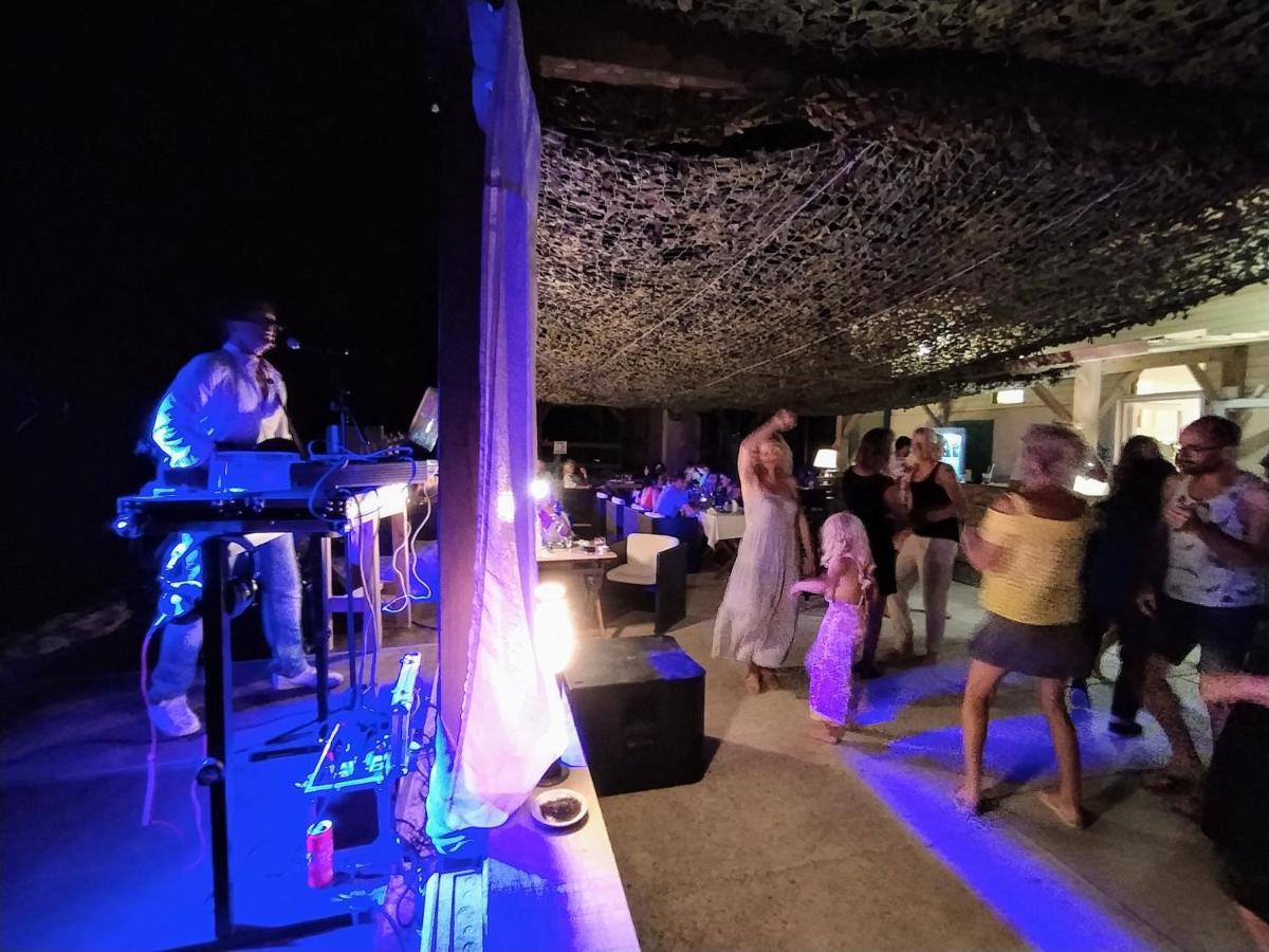Camping Naturiste Riva Bella 4* Linguizzetta Esterno foto