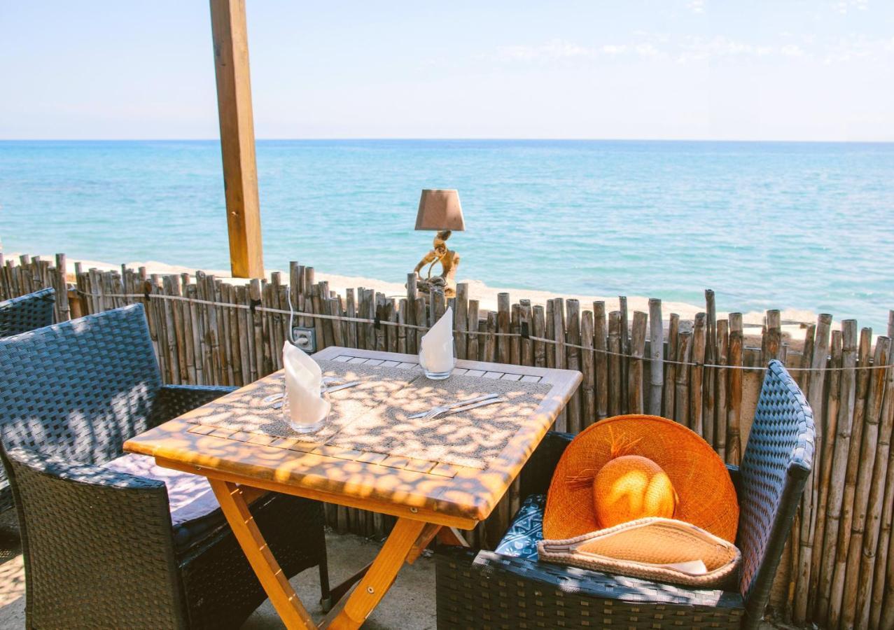 Camping Naturiste Riva Bella 4* Linguizzetta Esterno foto