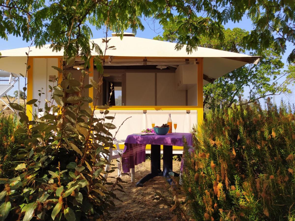 Camping Naturiste Riva Bella 4* Linguizzetta Esterno foto