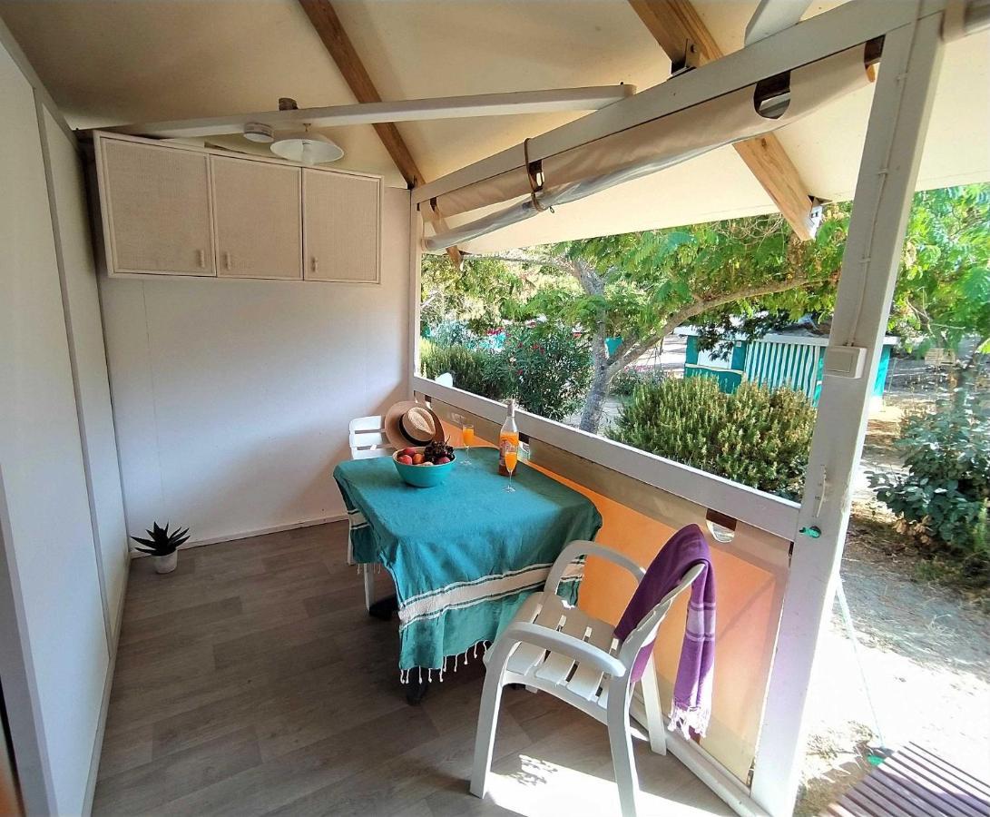 Camping Naturiste Riva Bella 4* Linguizzetta Esterno foto