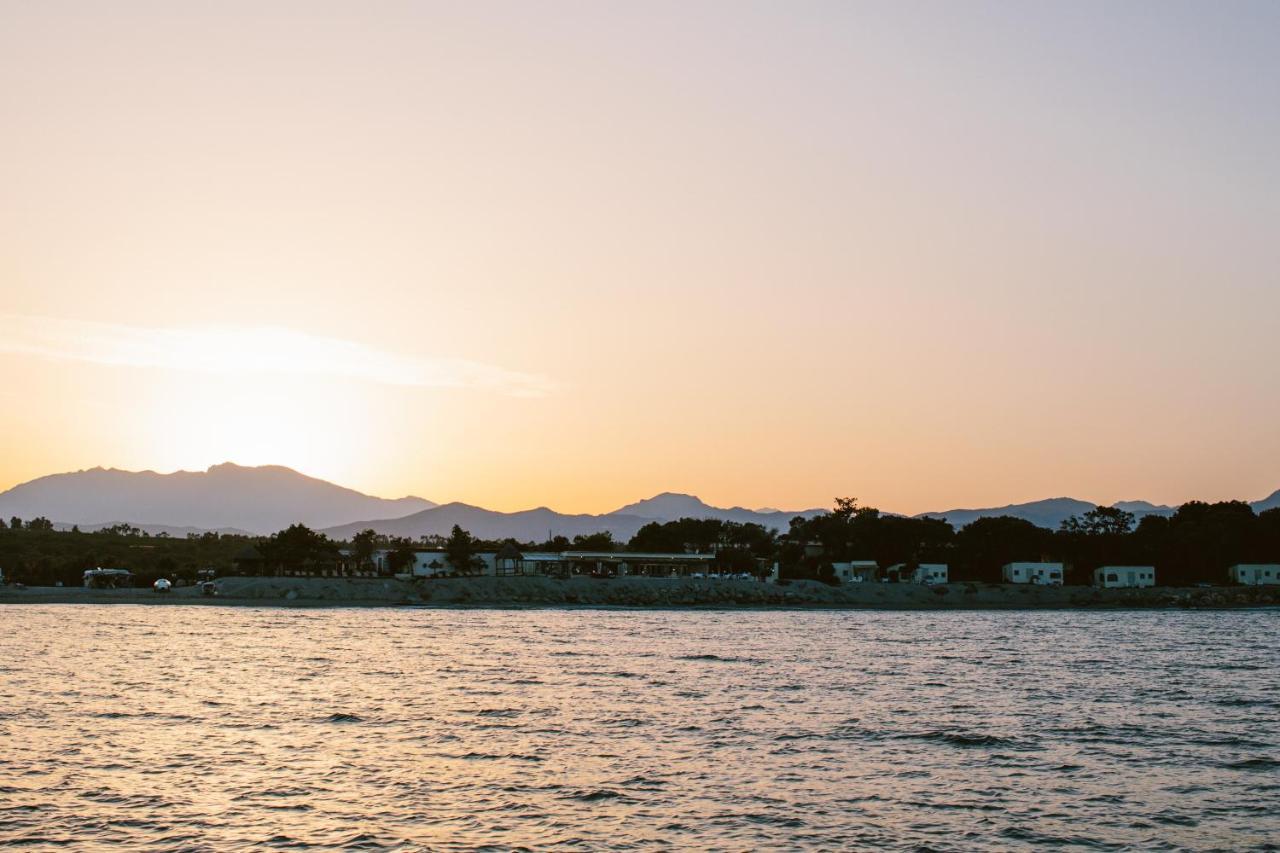 Camping Naturiste Riva Bella 4* Linguizzetta Esterno foto