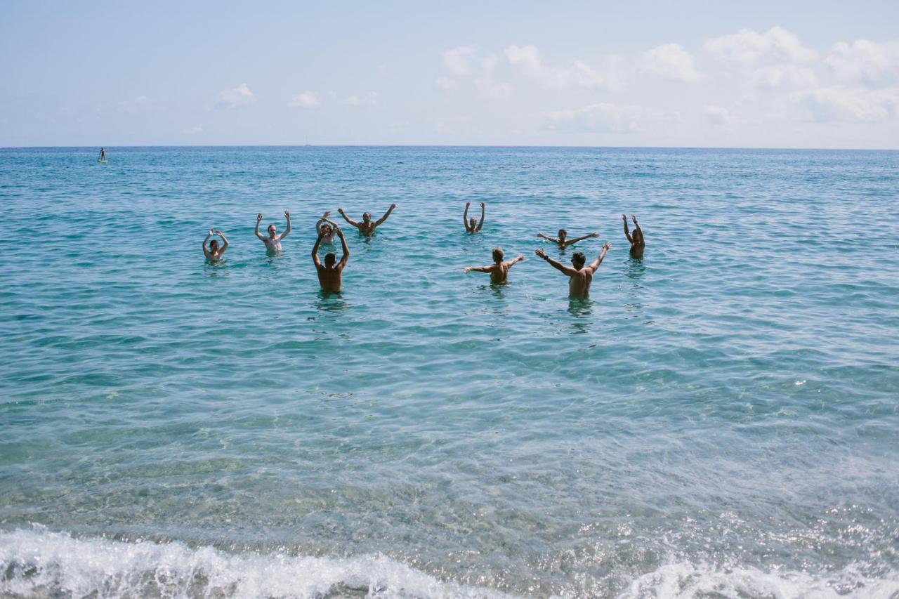 Camping Naturiste Riva Bella 4* Linguizzetta Esterno foto