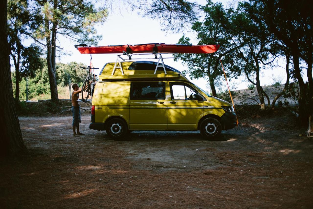Camping Naturiste Riva Bella 4* Linguizzetta Esterno foto