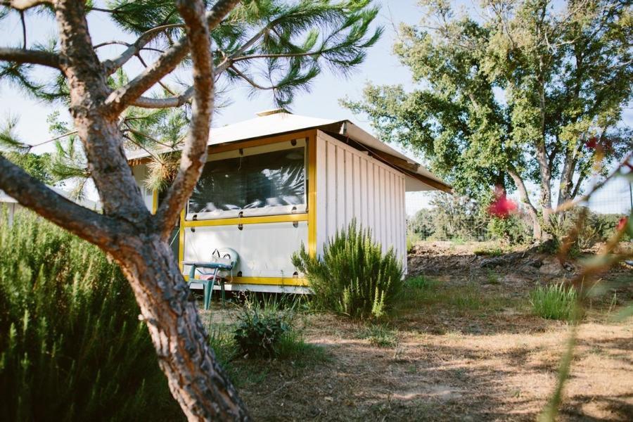 Camping Naturiste Riva Bella 4* Linguizzetta Esterno foto