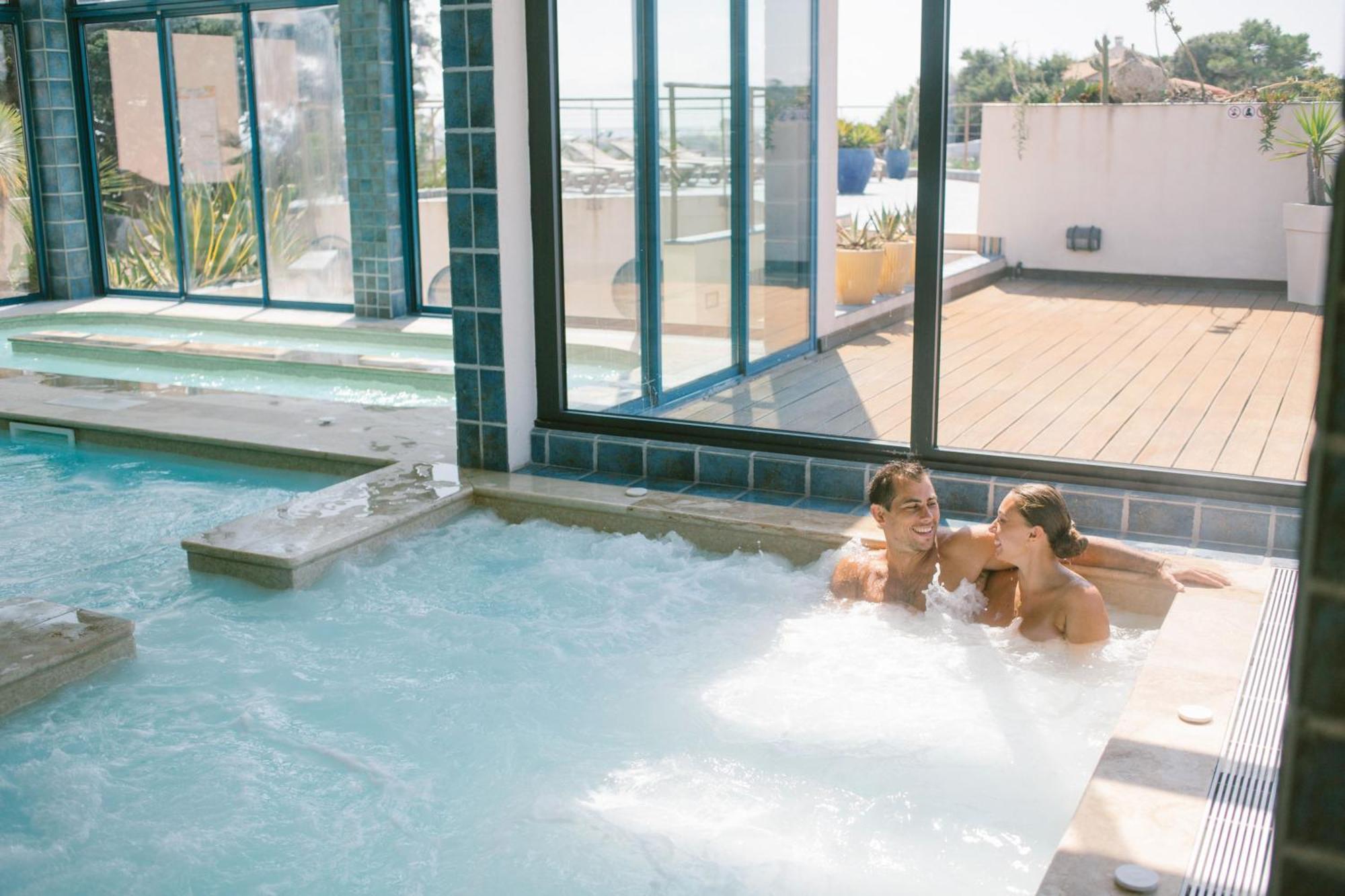 Camping Naturiste Riva Bella 4* Linguizzetta Esterno foto