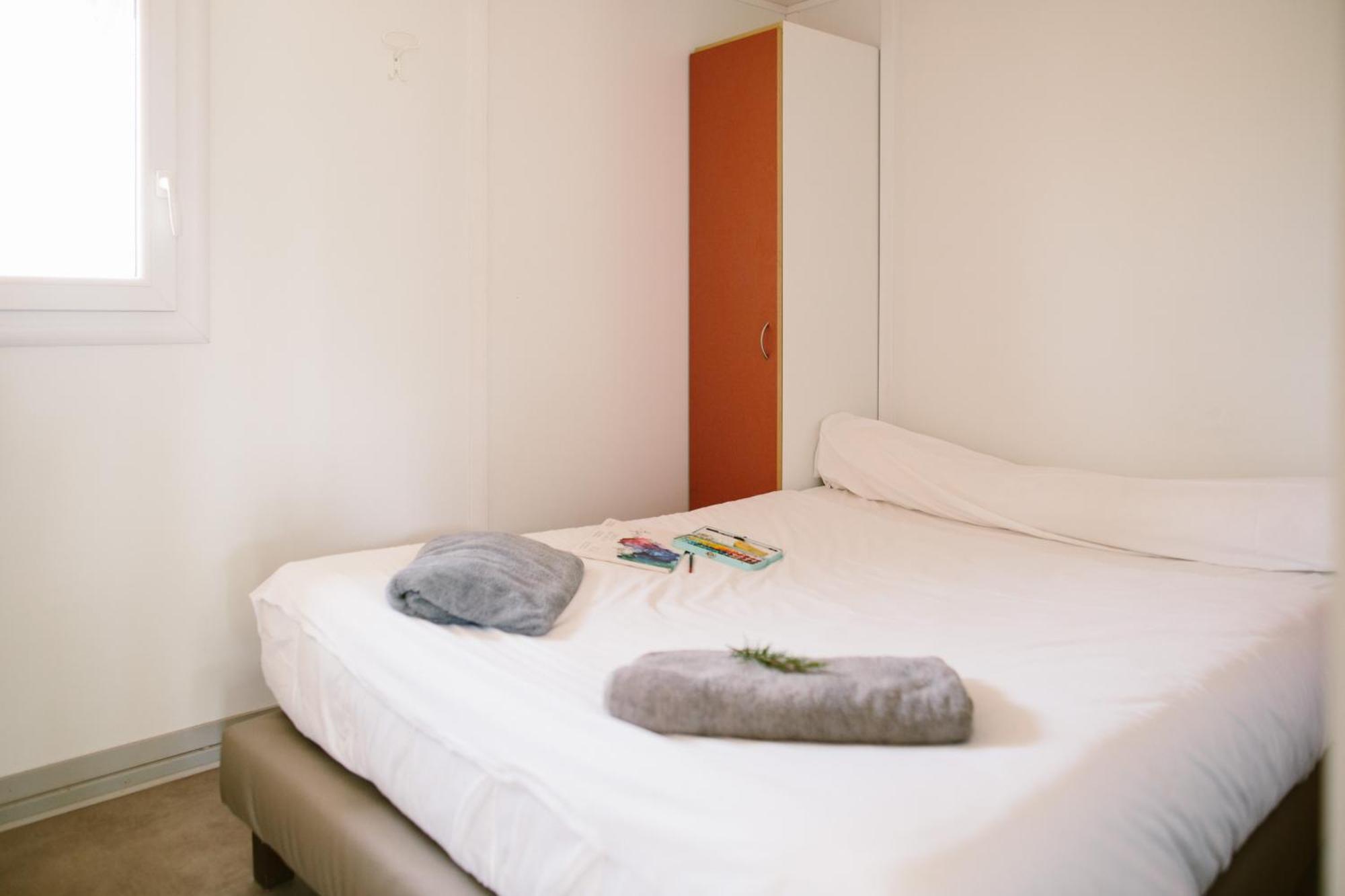 Camping Naturiste Riva Bella 4* Linguizzetta Esterno foto